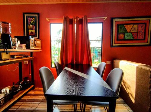 San Rafael de Guatuso Hotel | Cabinas Río Frío