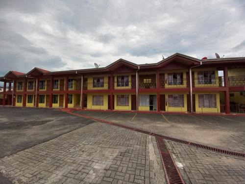 Muelle San Carlos Hotel | Cabinas Ruma