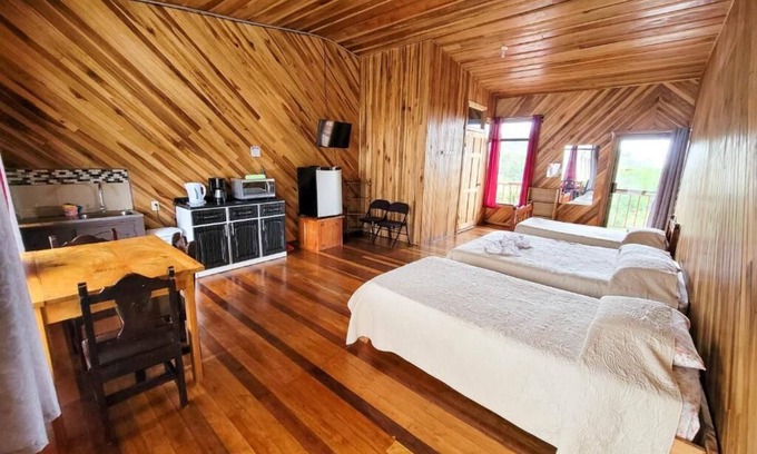 Santa Elena Hotel | Cabinas Selva Verde