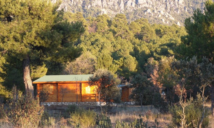 Canamares Cabin | Cabins The Llano de los Conejos