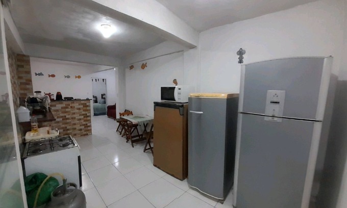 Jardim Flamboyant House | Cabo frio white sand/house 02