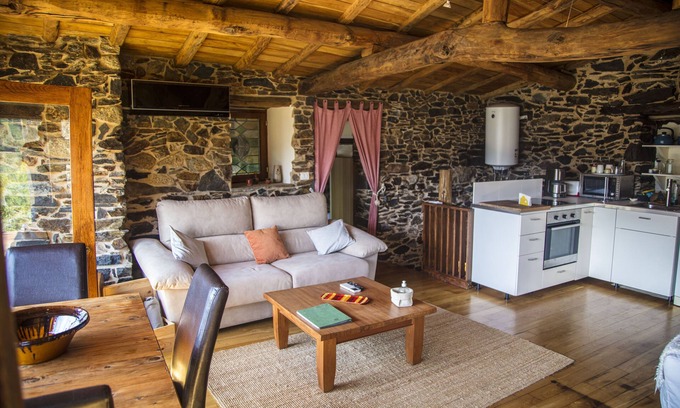 Chantada House | Cabo Do Mundo Casa Rural