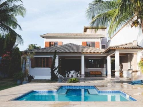 Ogiva House | Cabo Frio, Luxuosa casa no Canal da Ogiva