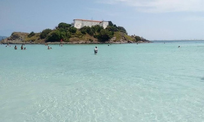 Jardim Caicara House | Cabo Frio - Suite 02 - Jardim Caiçara - Economical Rent