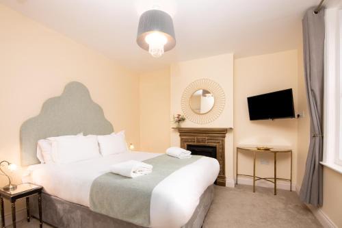 Salisbury Bed & Breakfast | Caboose