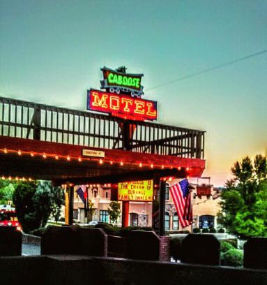 Durango Hotel | Caboose Motel & Gift Shop