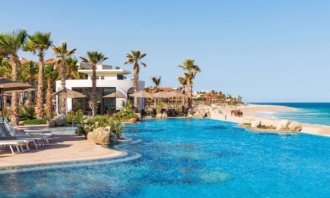 Cabo San Lucas Resort | Cabos newest Breathtaking 5 star resort La Valencia