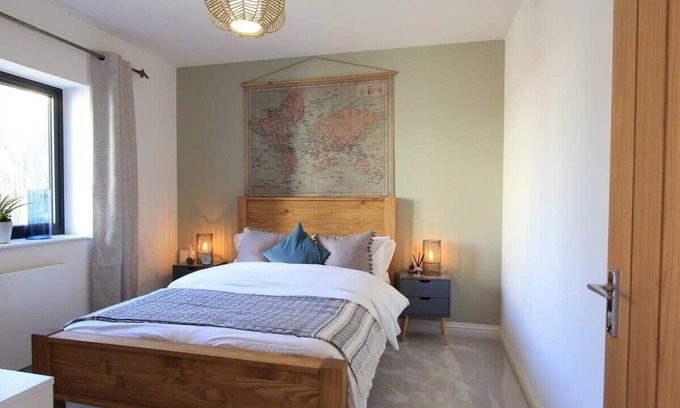 Filton Apartment | Cabot Mews Apartment 4 - Hopewell