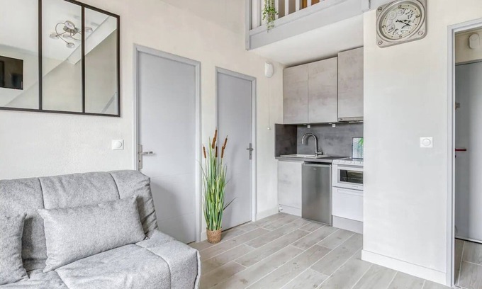 Cabourg Apartment | Cabourg Emeraude classé 2* 150M de la plage parking gratuit