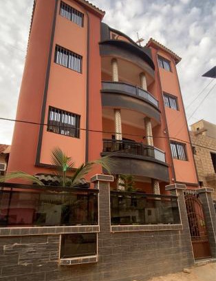 Pointe des Almadies House | Cabral Residence