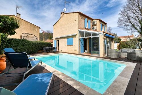 Le Tholonet Villa | Cabrie Furnished house