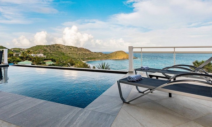 Toiny Villa | Cacao (3/4 Rooms) Luxury villa