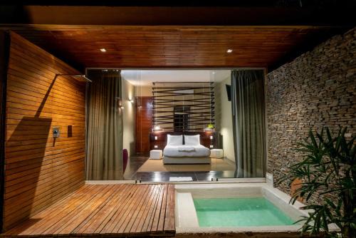 Puerto Colombia Hotel | Cacaoni Hotel