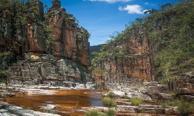 Sao Joao Batista do Gloria House | Cachoeiras Pé da Serra