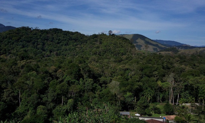 Centro House | Cachoeira Country House