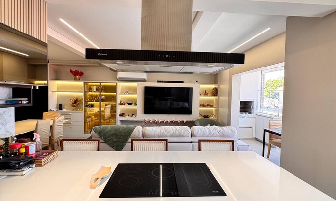 Cachoeira do Bom Jesus Apartment | Cachoeira do bom jesus