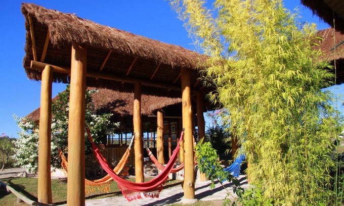 Alto Paraiso de Goias Resort | Cachoeira e Pousada Paraíso dos Pândavas