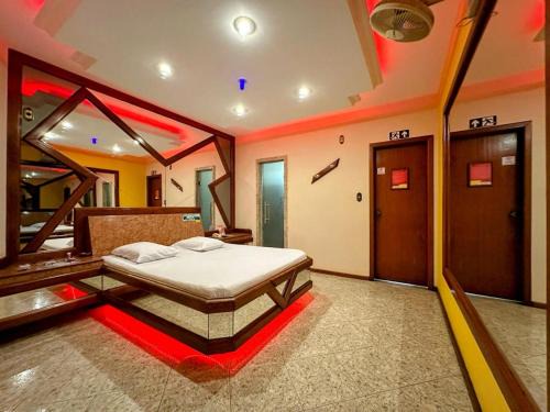 Bomba de Fogo Hotel | Cactu's Suítes