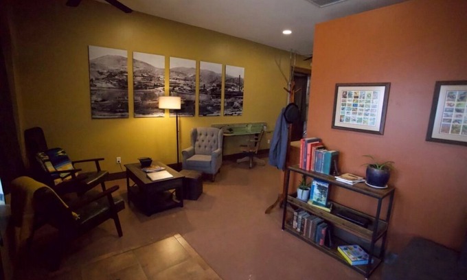 Miami House | Cactus Alley, Historic Miami, Arizona.