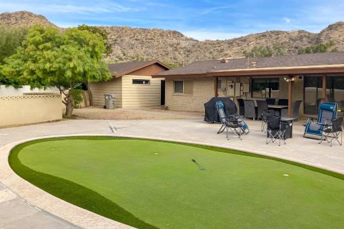 Paradise Valley House | Cactus Cove