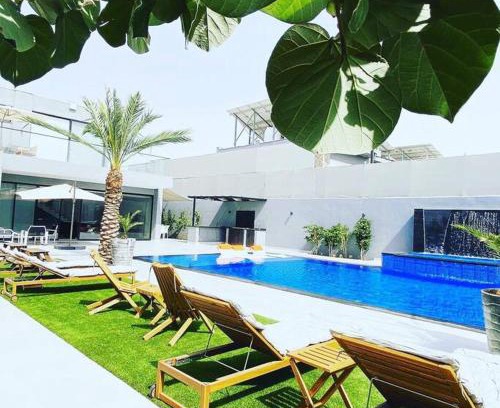 Al Rama Ski Chalet | Cactus Dead Sea Jordan