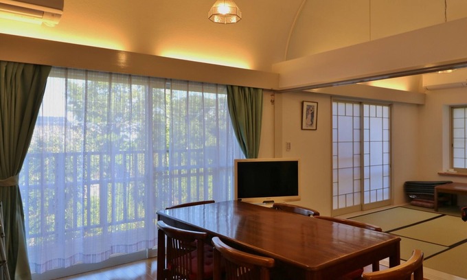 Futo House | Cactus Park Villa Villa with hot springs in a vi/Ito Shizuoka