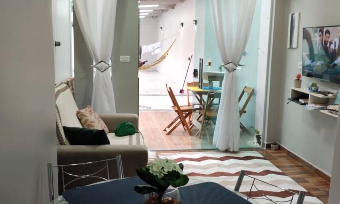 Novo Aleixo House | Cada Linda e Aconchegante