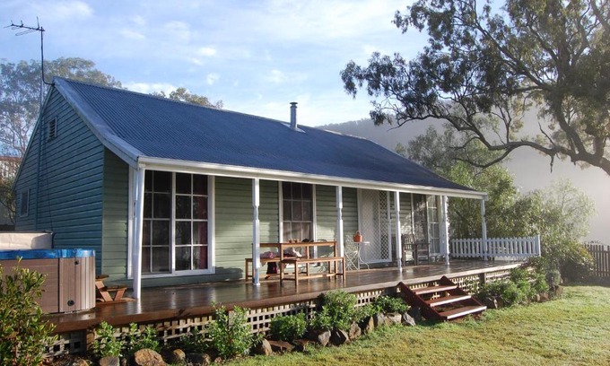 Rosebrook House | Cadair Cottages