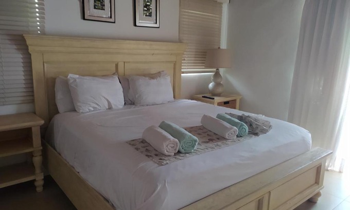 Dominicus Apartment | Cadaques Caribe Apartment 2 Bedroom, Private Beach