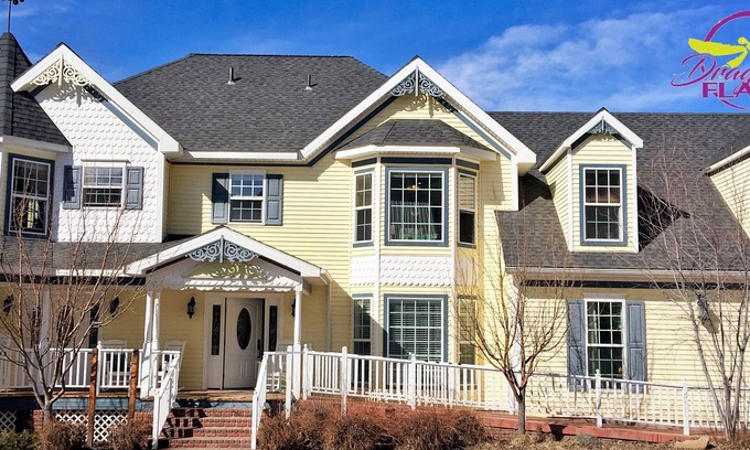 Creede House | Caddis Cove 2 bedroom Flat