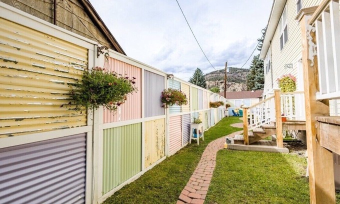 Creede Apartment | Caddis Cove at Dragonfly Flats