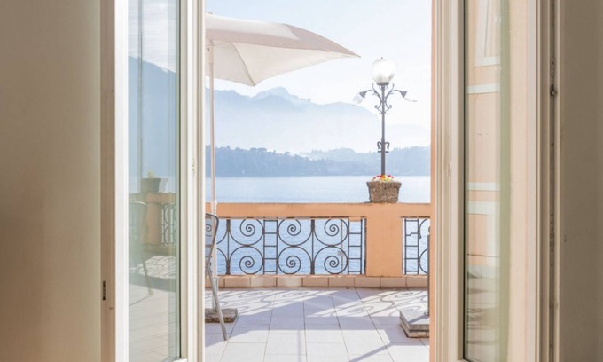Cadenabbia Apartment | Cadenabbia Lake Side Apartment 1