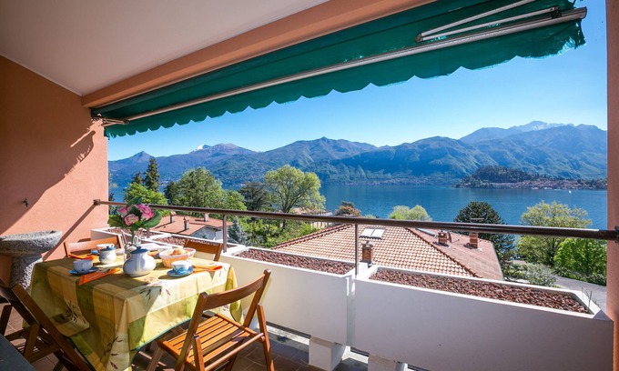 Cadenabbia Apartment | Cadenabbia Vista Lago, Griante - Cadenabbia, Italy