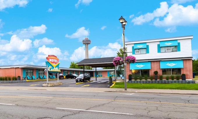 Fallsview Hotel | Cadillac Motel Niagara