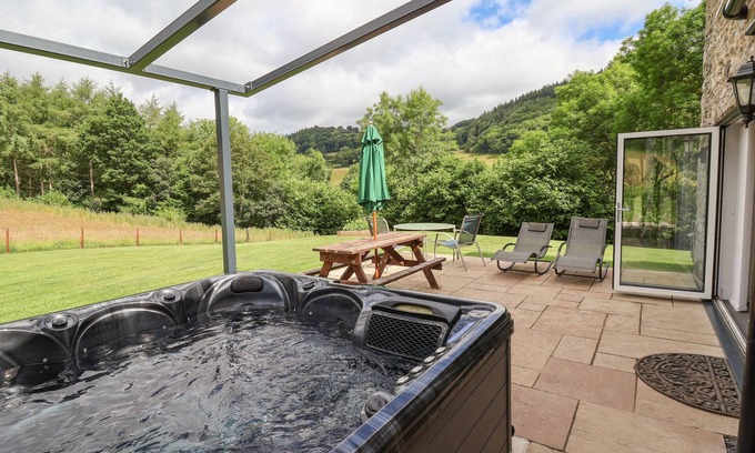 Bronygarth Cottage | Cae Iocyn