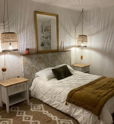 Quartier du chateau Apartment | CAEN : appartement Cosy hyper centre historique