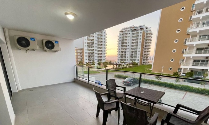 Pyla Apartment | Caesar Resort, Northern Cyprus, New apartment