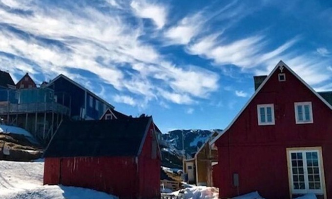 Upernavik Bed & Breakfast | Café de Upernavik