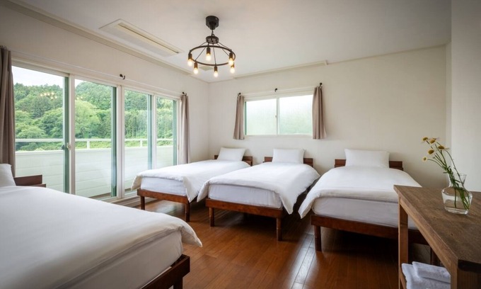 Ichinoseki House | Cafe&Guest House Kaziya