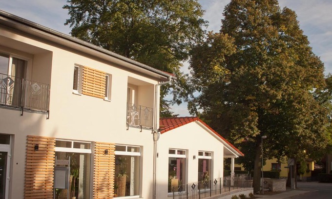 Bad Tennstedt House | Cafe Hehrlich - Cafe, Pension & mehr