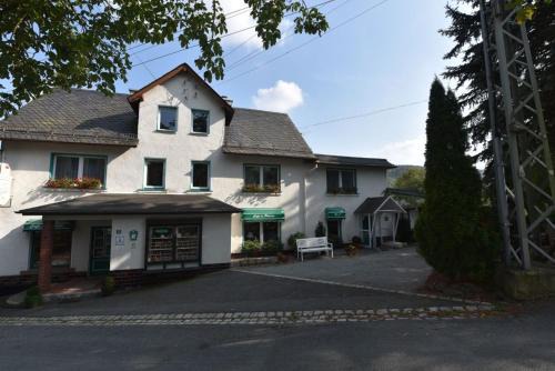 Blankenstein House | Cafe und Pension am Rennsteig
