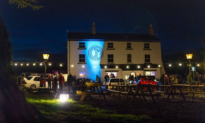 Alderminster Hotel | Caffeine & Machine