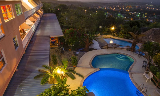 San Ignacio Hotel | Cahal Pech Village Resort