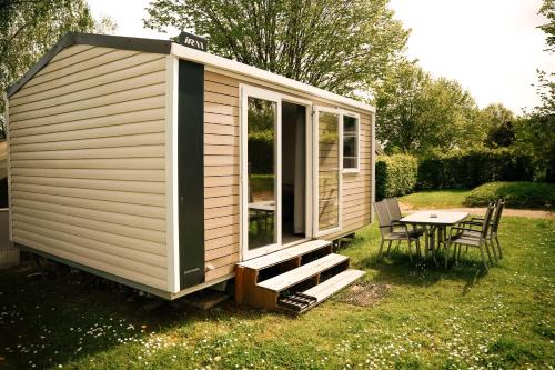 Berdorf Ski Chalet | Cahita Camping Belle-Vue 2000