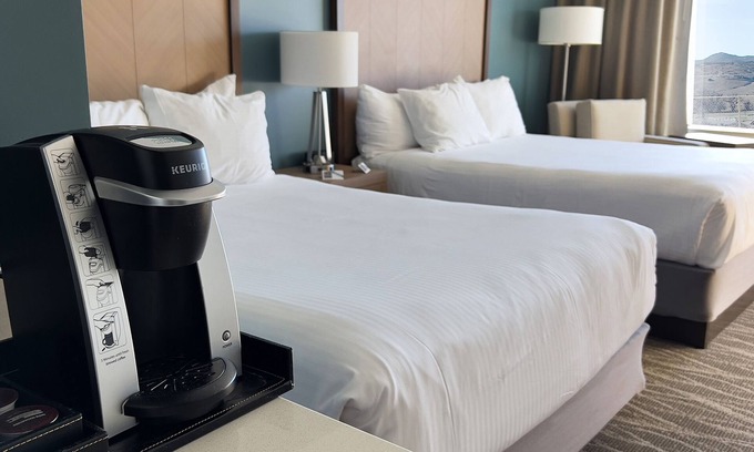 Anza Hotel | Cahuilla Casino Hotel