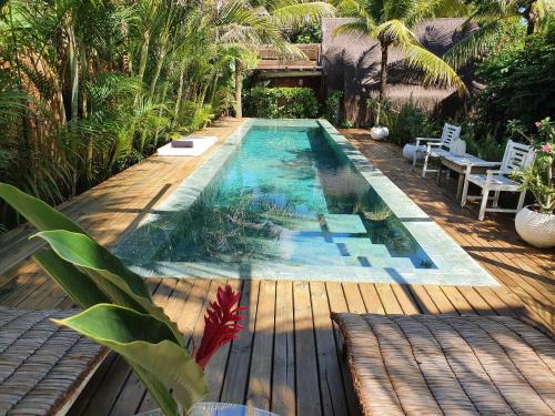 Barra Grande Cabin | Caiçara Bangalôs Barra Grande Maraú-BA