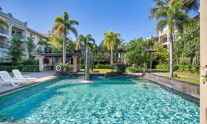 Westcourt Apartment | Cairns One 101 - One Bedroom Apartment
