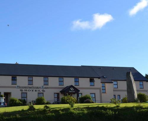 Annagry Hotel | Caisleain Oir Hotel