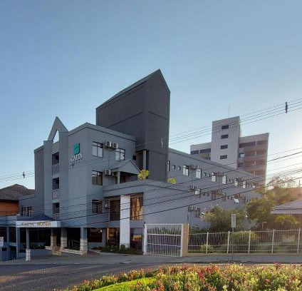 Concordia Hotel | Caitá Hotéis