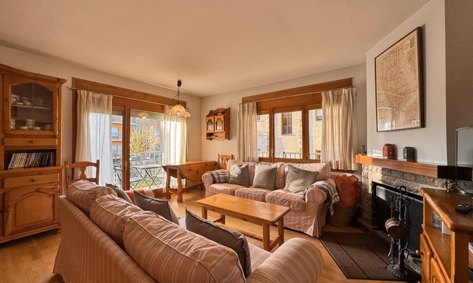 Puigcerda Apartment | Cal Batllia 1